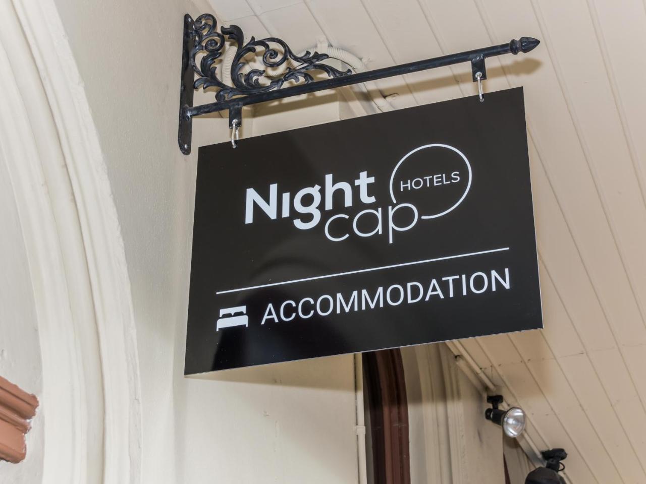 Nightcap At Belgian Beer Cafe Hotel Perth Ngoại thất bức ảnh