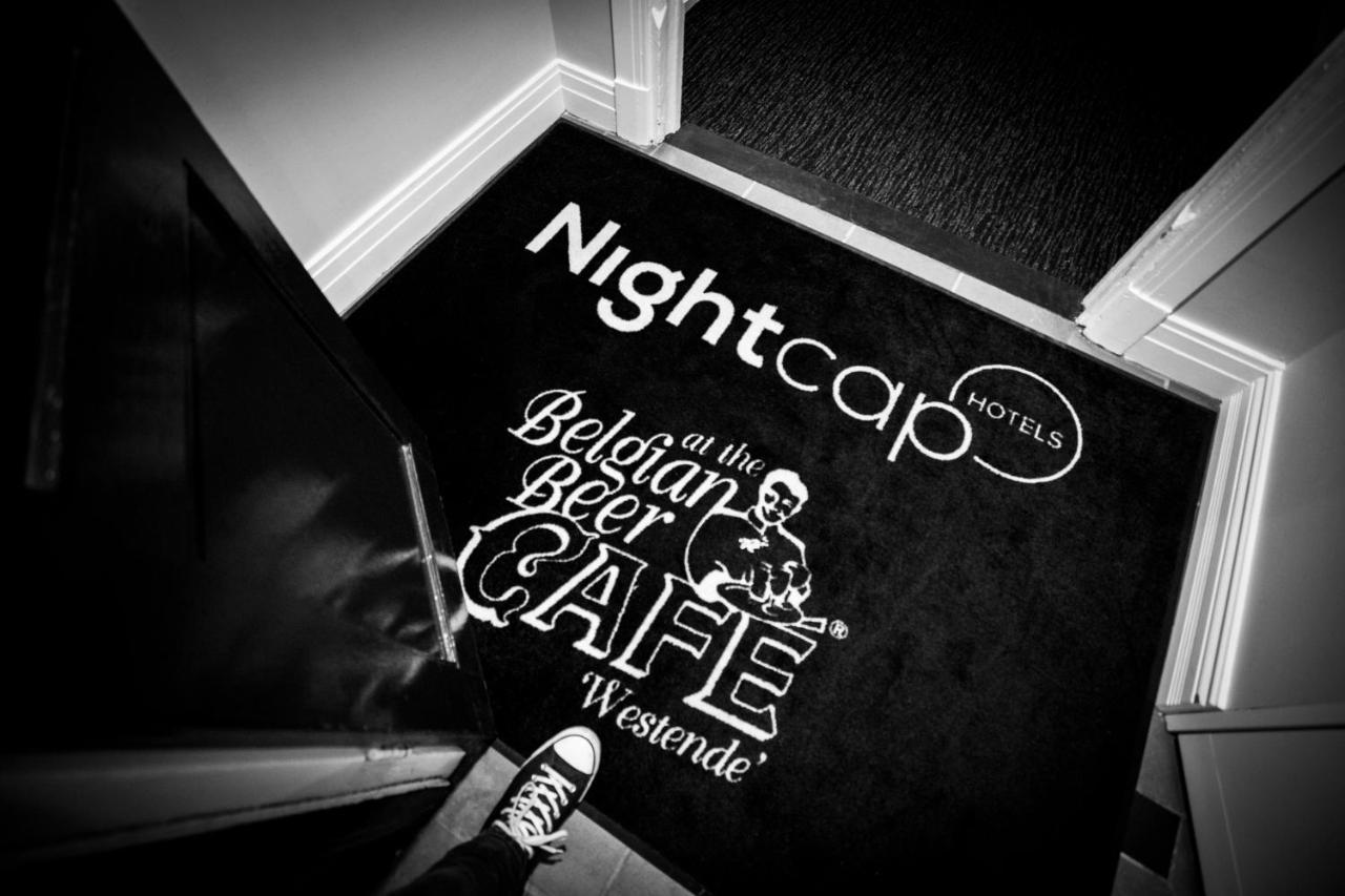 Nightcap At Belgian Beer Cafe Hotel Perth Ngoại thất bức ảnh