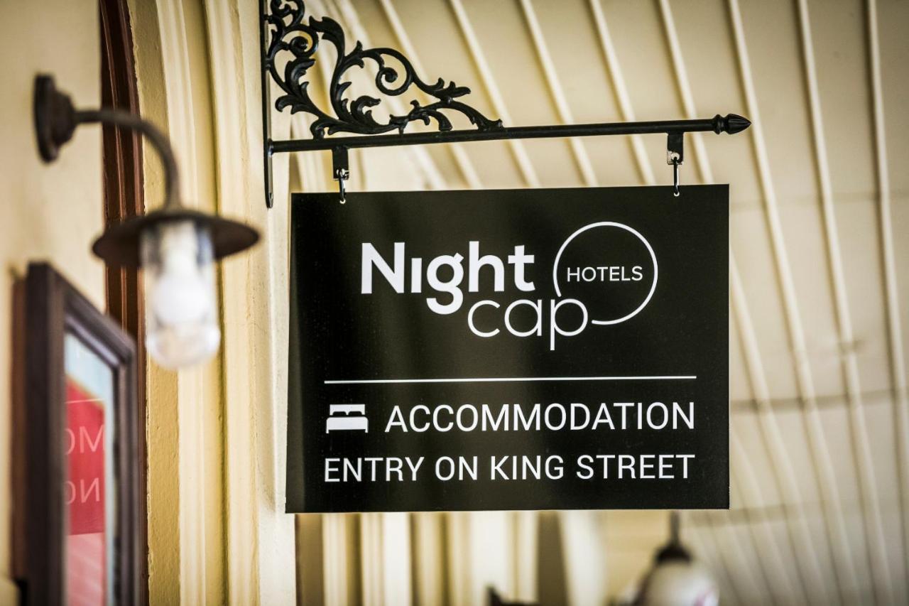 Nightcap At Belgian Beer Cafe Hotel Perth Ngoại thất bức ảnh