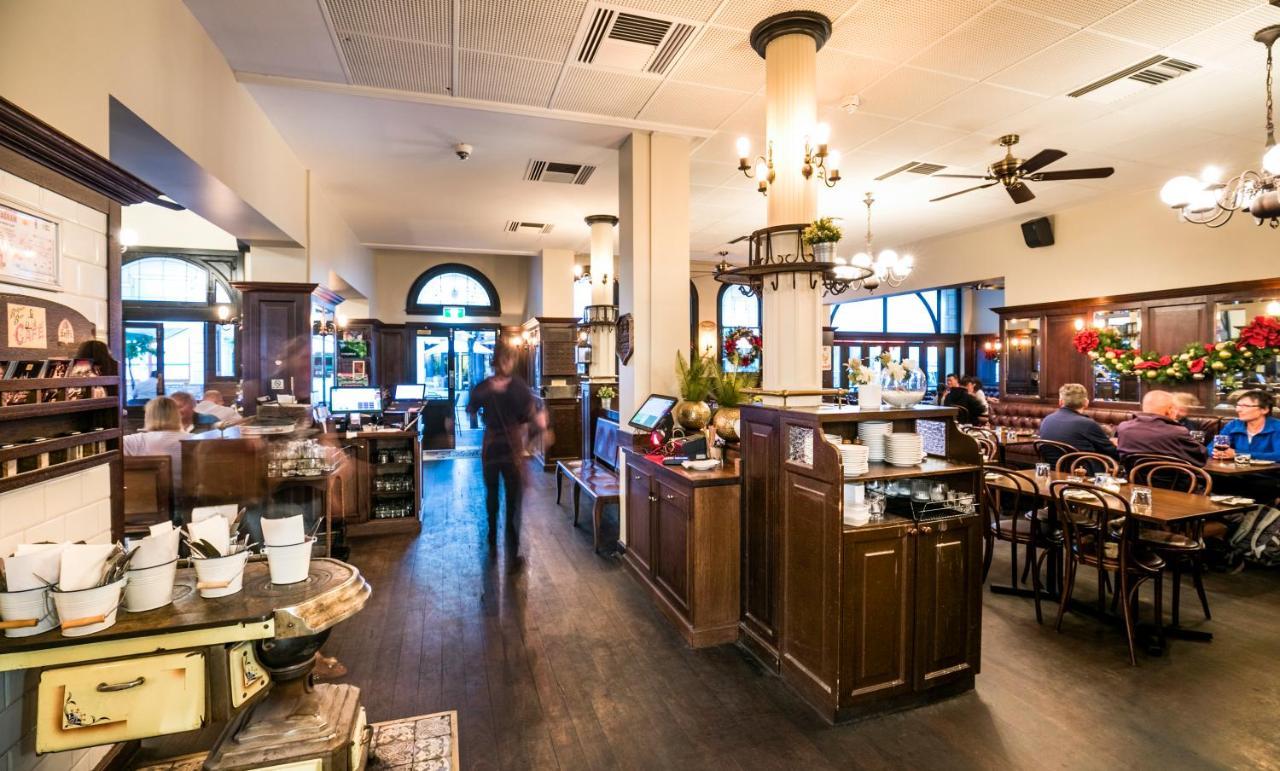 Nightcap At Belgian Beer Cafe Hotel Perth Ngoại thất bức ảnh